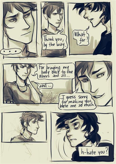 That S Rough Buddy Part 3 9 By Viria On Tumblr Percy Jackson Books Percy Jackson Art Percy