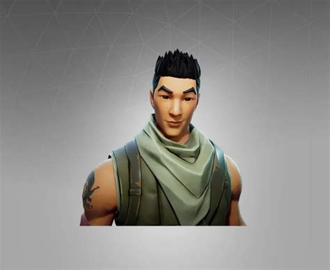 Fortnite Renegade Default Skin Character Png Images Pro Game Guides