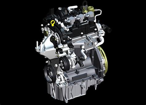 Ford 1.0 ecoboost engine is probably the one that caught most attention at its launch, featuring revolutionary technology. Three Is the New Four as Engines Downsize | WIRED