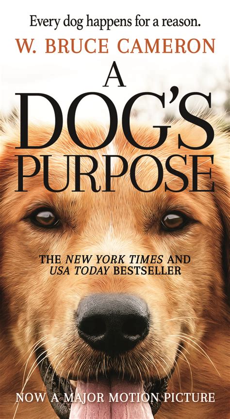 A Dogs Purpose W Bruce Cameron Macmillan