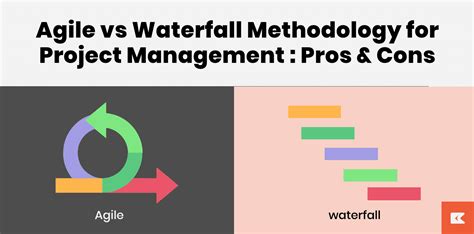 Agile Vs Waterfall Methodology Pros And Cons