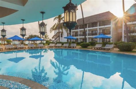Doubletree Resort By Hilton Zanzibar Nungwi Zanzibár Utazás