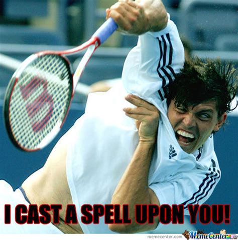 Tennis Memes