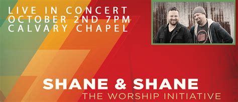 Tickets Shane And Shane The Worship Initiative In Kennewick Wa Itickets