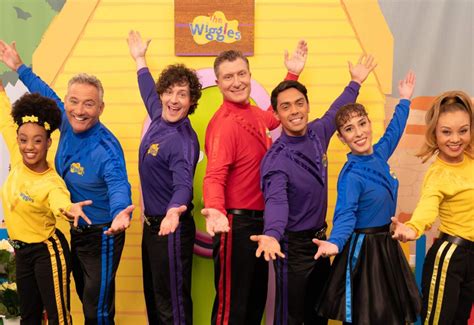 Round Up The Kids The Wiggles Are Coming To Costa Hall In Geelong This