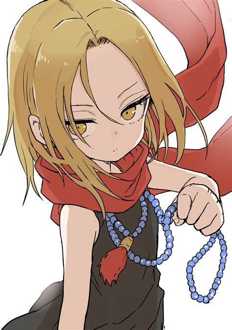 Kyouyama Anna Shaman King Drawn By Yamamoto Souichirou Danbooru