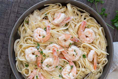 shrimp scampi pasta recipe with heavy cream besto blog
