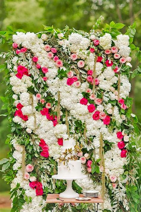 60 Prettiest Wedding Flower Decor Ideas Ever No Really Page 2 Hi