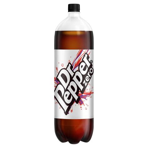 dr pepper zero 2l british online british essentials