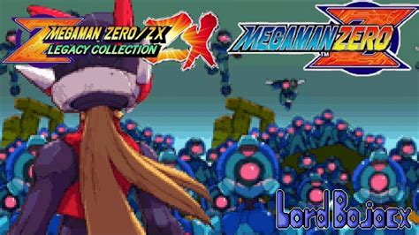Mega Man Zerozx Legacy Collection Review Another Essential Package