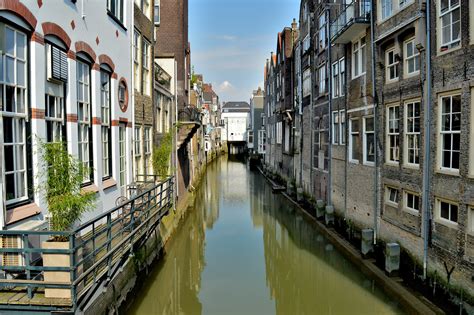 Dordrecht: The Oldest City in Holland » Roselinde on the Road