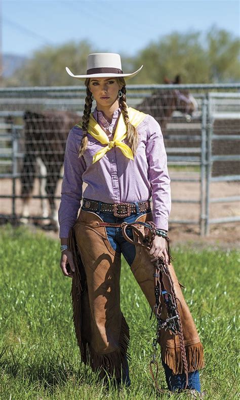 Fashion Special Riding Out Cowgirl Magazine Cowgirl Outfits Cowgirl Style Outfits Rodeo Girls