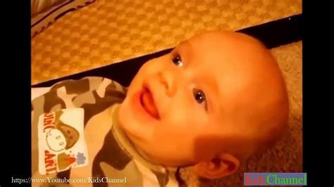 Funny Baby Laughing So Cute Baby Videos Compilation 2015 Fun 20 Video