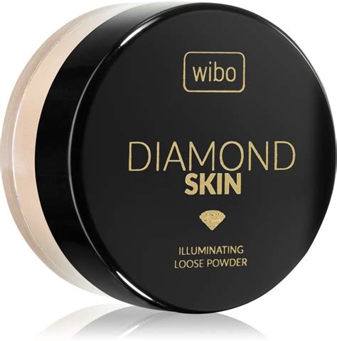 Wibo Diamond Skin Losse Poeder Voor Stralende En Gladde Huid Notinonl