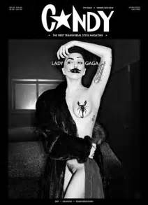 El Día Que Lady Gaga Hizo Un Desnudo Integral En La Revista Candy