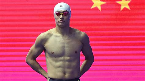 Sun Yang Doping Verdict Guilty Eight Year Ban Chad Le Clos Cas