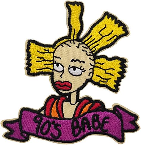 Cynthia Doll SVG PNG Digital File 90s Tv Rugrats Babe Angelica S