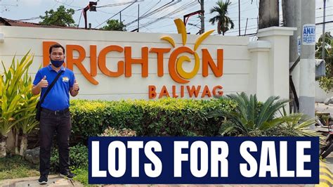 Lots For Sale At Brighton Baliwag Bulacan A Project Of Robinsons Homes