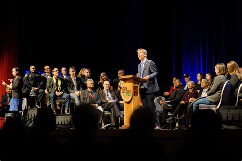 Mayor Keller’s State of the City Remarks Focus on Addressing