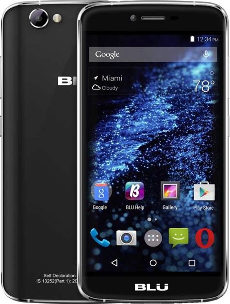 Blu Studio One Launched In India Price Specifications And Features