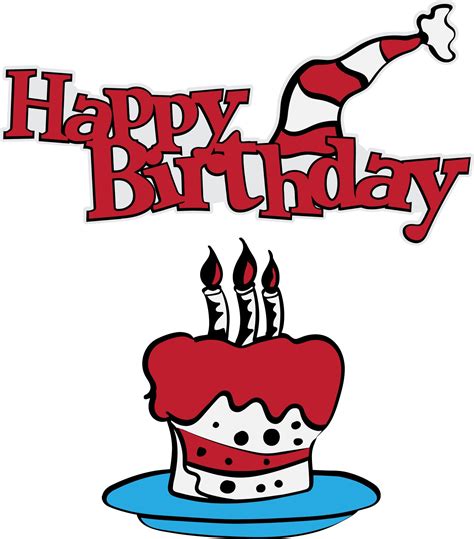 Happy Birthday To You By Dr Seuss Racebap