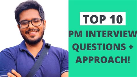Top 10 Common Product Manager Interview Questions And Answers India Casereads