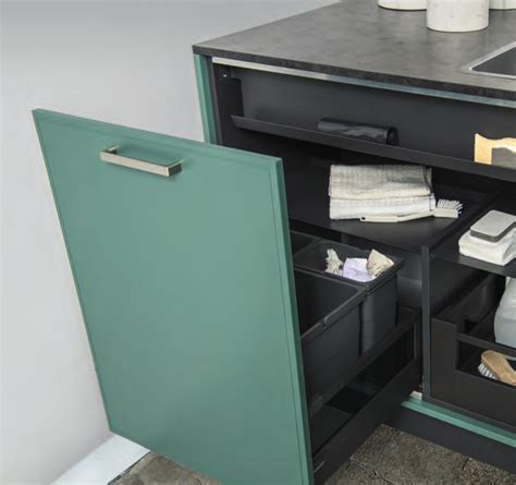 The latest a greener kitchen coupon code: Green Tea Colour Kitchen Design - Modern - Kitchen ...