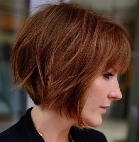 8 Short Layered Bob Hairstyles For Better Look Bob Styles