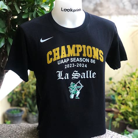 Uaap La Salle Champion 2023 2024 De La Salle Dlsu Green Archers
