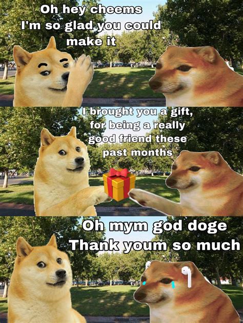 My First Doge Meme How Did I Go Rdogelore