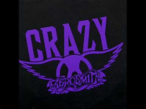 crazy - Aerosmith - YouTube