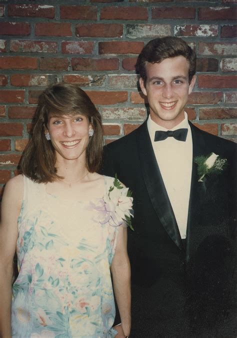 Prom William Connell And Lauren Distefano 1987 Phillips Academy