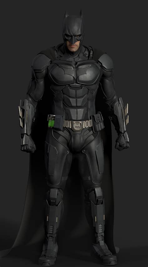 Batman Suit Pictures