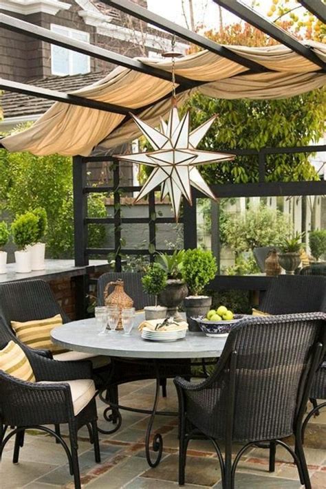 50 Stylish Outdoor Living Spaces Styleestate Outdoor