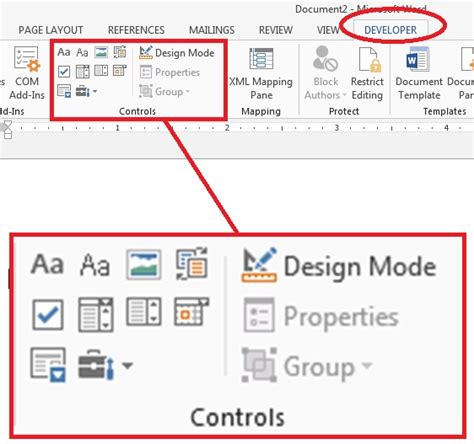 How To Insert A Check Box In Word 2013 Quickly Itushare
