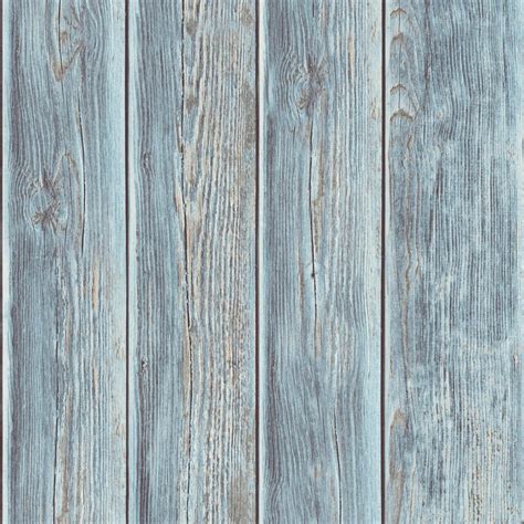 Muriva Wood Panel Faux Effect Wooden Beam Realistic Mural