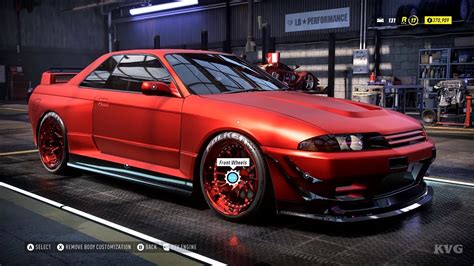 » r34 nissan skyline gtr pictures. Need for Speed Heat - Nissan Skyline GT-R V-Spec 1993 ...