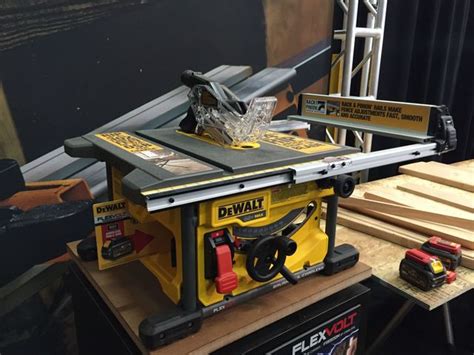 Dewalt Introduces Two Cordless Power Tools You Never Thought Possible