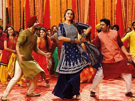 ‘happy Phirr Bhag Jayegi Review Sonakshi Sinha Is Stellar In This Comedy Entertainment