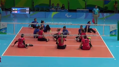 Fique por dentro de todos acontecimentos e notícias dos jogos olímpicos de tokyo 2020. PARALÍMPIADAS RIO 2016: BRASIL 3 X 0 CANADÁ - YouTube