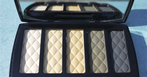 Best Things In Beauty Chanel 51 Montaigne Eyeshadow Palette