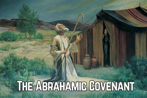 The Abrahamic Covenant Not The New Covenant Part 1 Sickle Of Truth