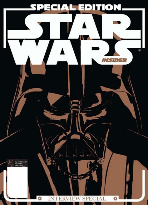 Star Wars Insider Special Edition 2010 Reviews