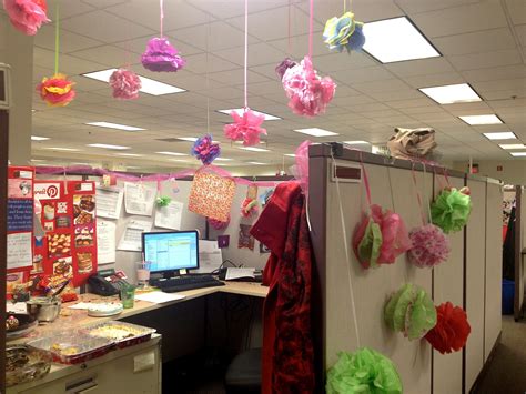Garden statues add a personal touch to your outdoor space. An employee's office decorated for their birthday using ...