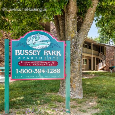 Bussey Park Apartments Bussey Ia Low Income Housing Apartment