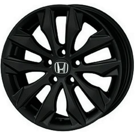 Honda Civic 2016 2020 Gloss Black Factory Oem Wheel Rim Not Replicas