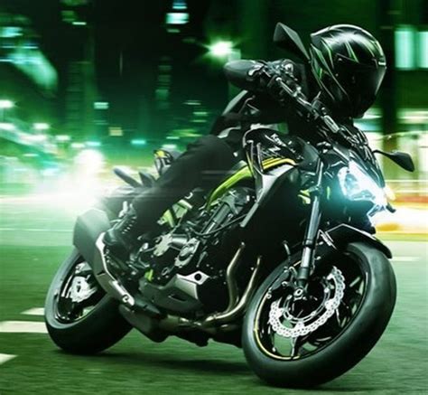 Technology Packed 2020 Kawasaki Z900 Revealed Visordown