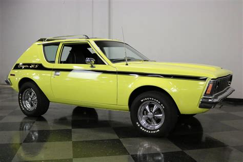1974 amc gremlin x for sale with test drive, driving sounds, and walk through video. 1973 AMC Gremlin for sale #98204 | MCG