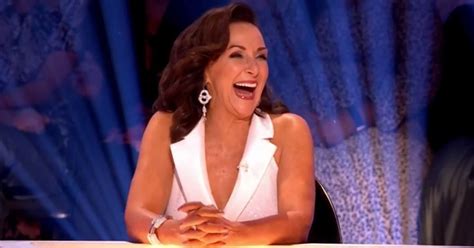 Bbc Strictly Come Dancing Viewers Figure Out Shirley Ballas Favourite