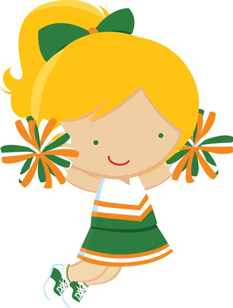 Cheerleader Stick Figure Clipart Free Download On Clipartmag